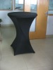 spandex table cloth