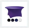 spandex table cloth