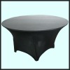 spandex table cloth