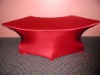 spandex table cover