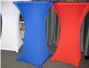 spandex table cover and lycra cocktail table cover with spandex caps