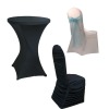 spandex table cover and lycra table cloth and lycra chair covers