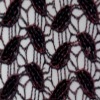 spangle chemical embroidery fabric