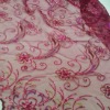 spangle embroidery fabric