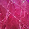 spangle embroidery fabric