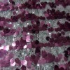 spangle embroidery fabric for dresses