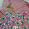 spangle embroidery scurf