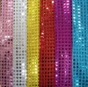 spangle mesh fabric