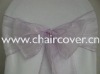 sparkle organza sashes