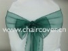 sparkle organza sashes