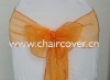 sparkle organza sashes