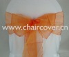 sparkle organza sashes