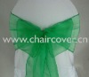 sparkle organza sashes