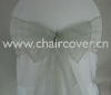 sparkle organza sashes