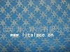 special design lace fabric M1307