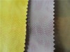 special shoe leather,artificial leather , good printing shoe leather