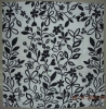 special swatch - applique embroidery fabric