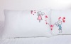 special white natural cotton healthy pillow