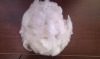 spinning using super white of polyester staple fiber