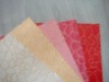 sponge pu leather