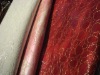 sponge pu leather