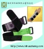 sport adjustable velcro armband  30*150mm