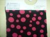 spot colorful rayon/nylon textiles fabric