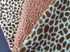 spots pattern100polyester coral fleece fabric blanket