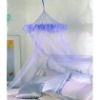 spring mosquito net/ feather canopy/polyester mosquito net