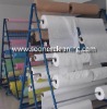 spun-laced material (spunlace nonwoven cloth)