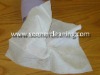 spun-laced material (spunlace nonwoven for baby wipe)