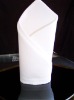 spun poly napkin