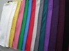 spun polyester fabric knitted jersey with lycra