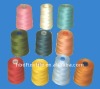 spun polyester sewing thread