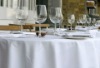 spun polyester table covers and table cloth