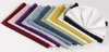 spun polyester table napkins 100% spun polyester wedding napkin
