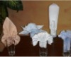 spun polyester table napkins
