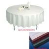 spun polyester tablecloths