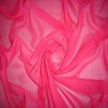 spun polyester voile fabric