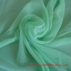 spun polyester voile fabrics