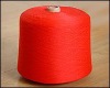 spun polyester yarn