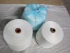 spun polyester yarn