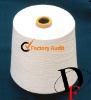 spun polyester yarn