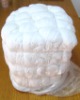 spun polyester yarn