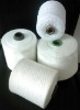 spun polyester yarn for sewing thread