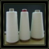 spun polyester yarn for sewing thread