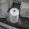 spun polyester yarn for sewing thread