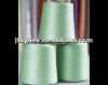 spun silk/cotton blended yarn 80%silk/20%cotton