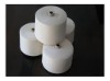 spun white PVA yarn water soluble yarn 70degree