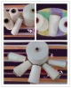 spun  yarn